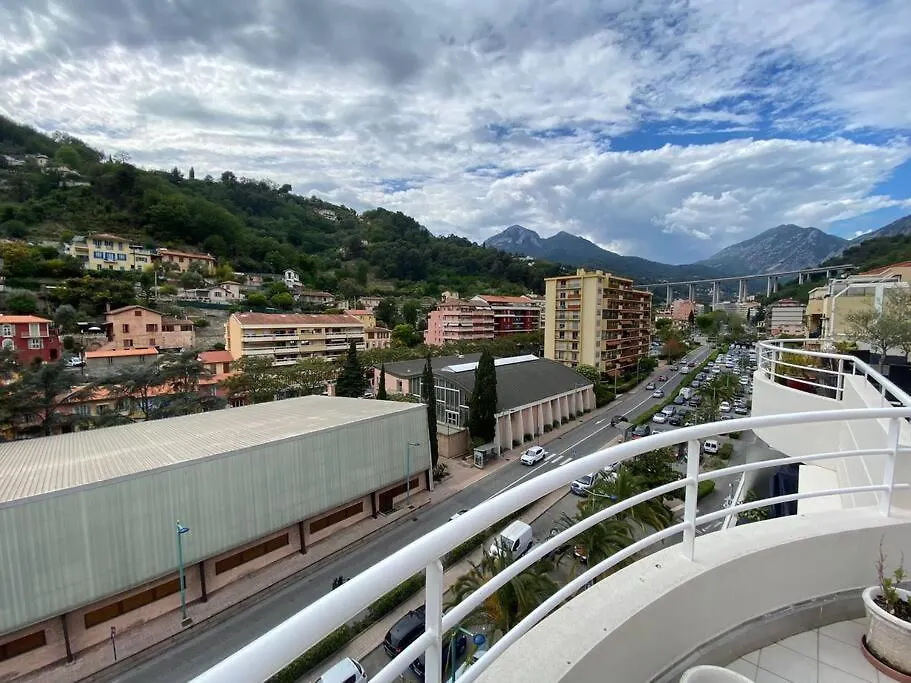 Daire Vacances A Menton Fransa