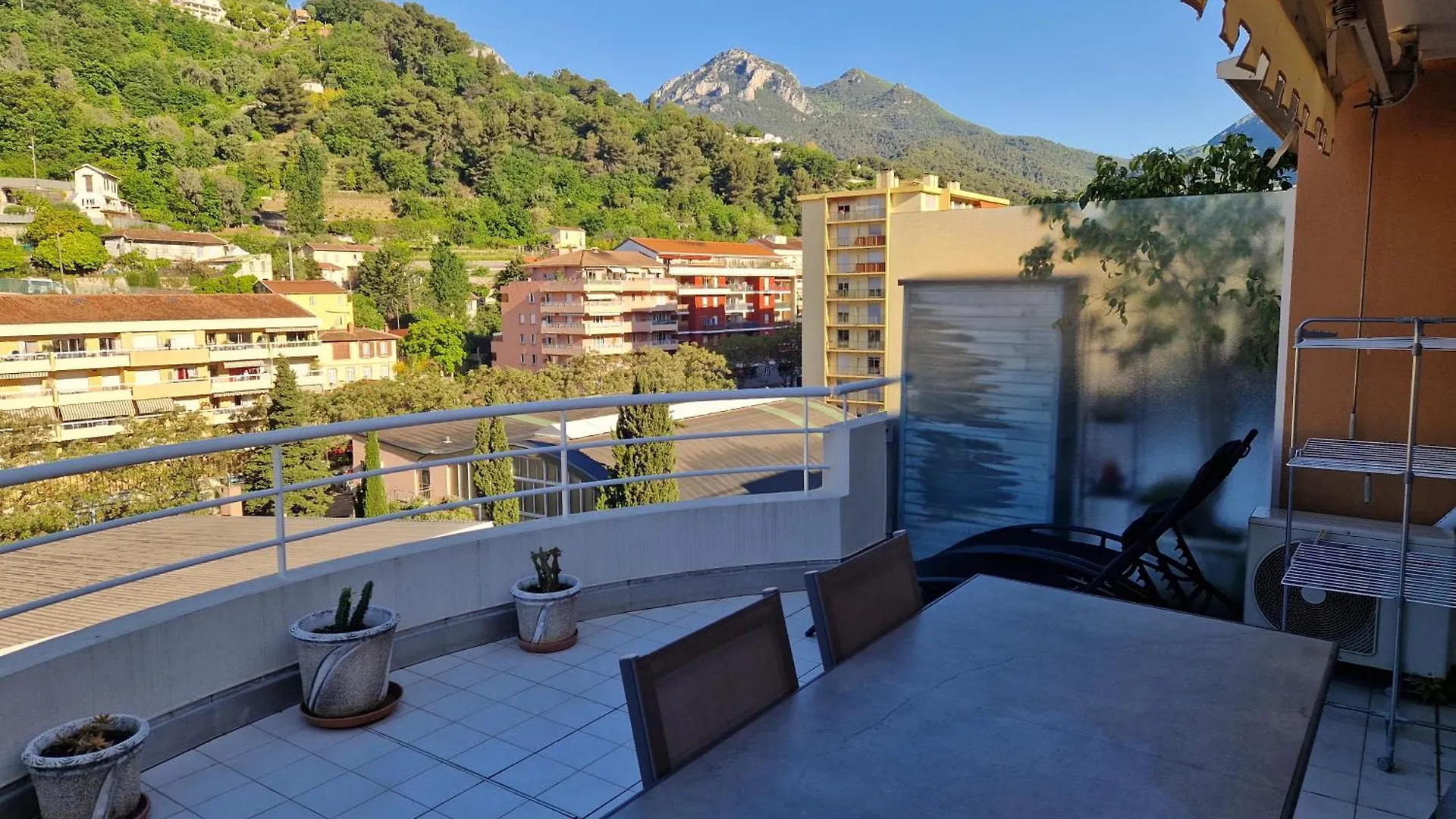 Vacances A Menton