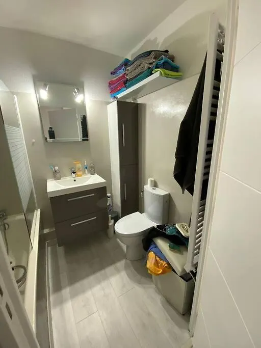 Apartment Vacances A Menton