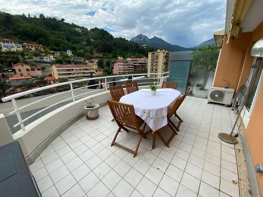 Vacances A Menton Apartment
